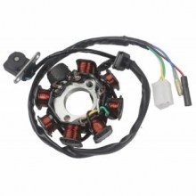 Статор ATV 150 (7+1 катушек)  157QMJ, 1P57QMJ