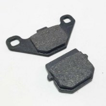 Тормозные колодки задние старого образца Sagitta Orso 150